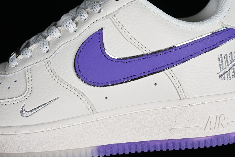 Nike Air Force 1 '07 Low White/Purple 15