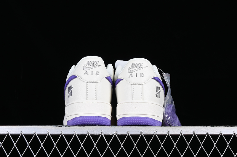 Nike Air Force 1 '07 Low White/Purple 21