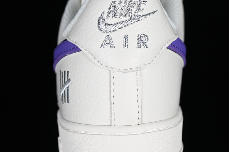 Nike Air Force 1 '07 Low White/Purple 29