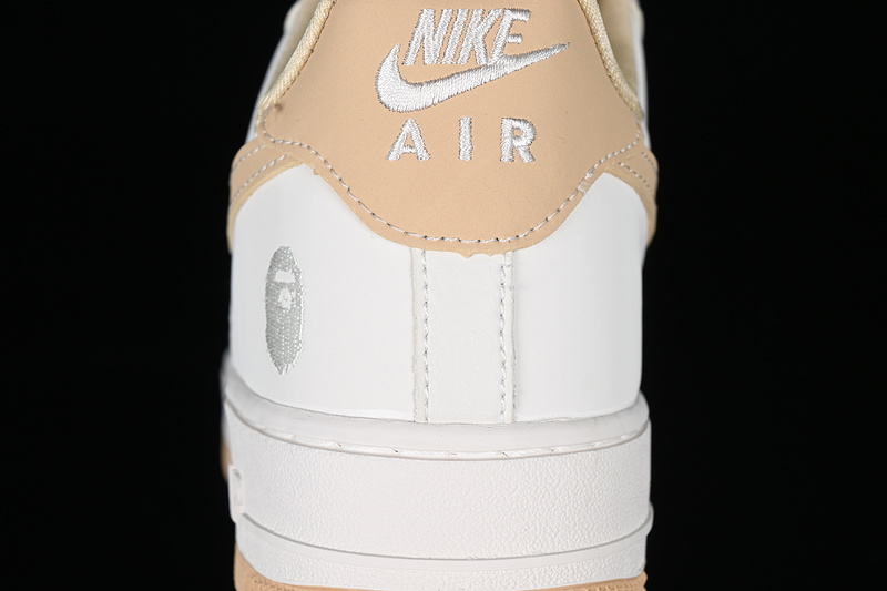 Nike Air Force 1 '07 Low Brown/Beige 3