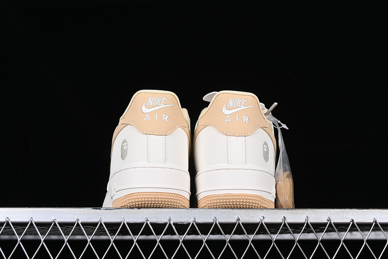 Nike Air Force 1 '07 Low Brown/Beige 9