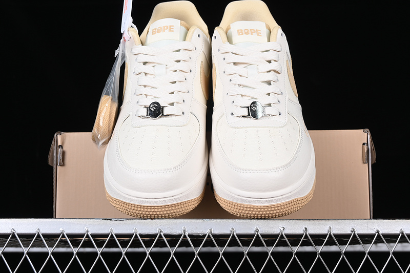 Nike Air Force 1 '07 Low Brown/Beige 15