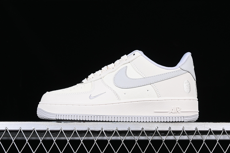 Nike Air Force 1 '07 Low Off White/Grey 19