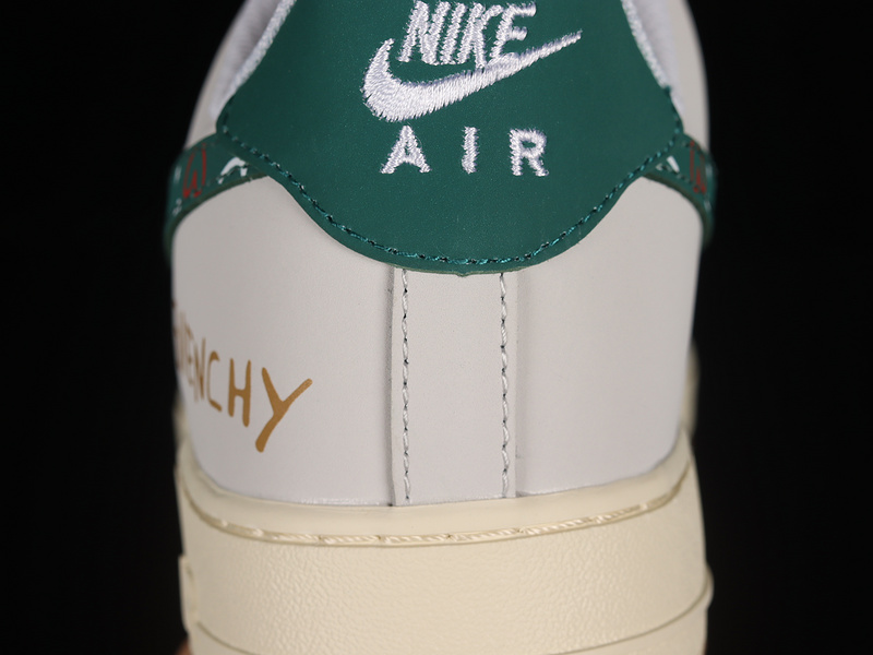 Air Force 1 Low Givenchy Grey/Green/Beige 19