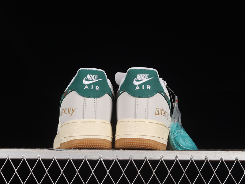 Air Force 1 Low Givenchy Grey/Green/Beige 21