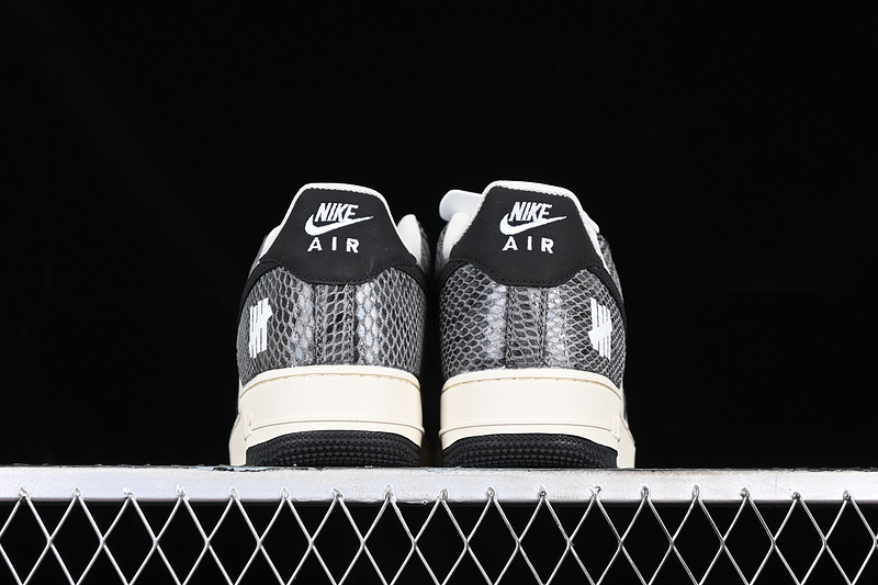 Nike Air Force 1 '07 Low Black/Grey/White 11