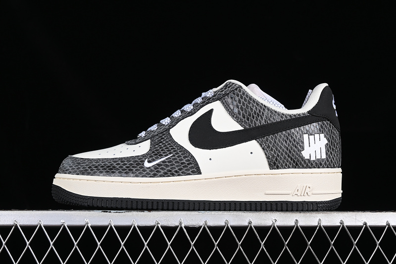 Nike Air Force 1 '07 Low Black/Grey/White 31