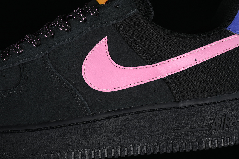 Nike Air Force 1 '07 Low Black/Pink 27