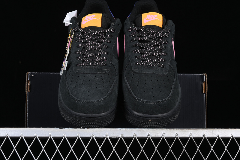 Nike Air Force 1 '07 Low Black/Pink 31