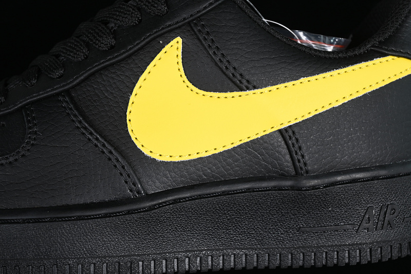 Nike Air Force 1 '07 Low Yellow/Black 11