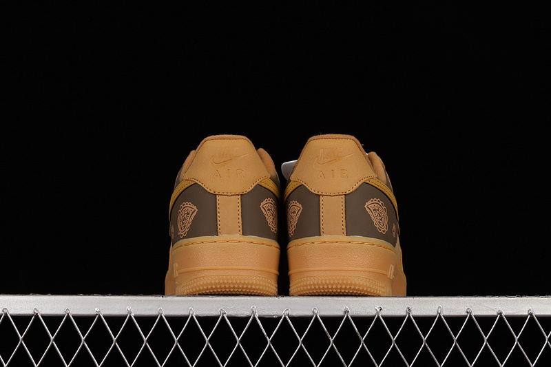 Air Force 1 Low 07 Wb Flax/Flax/Gum Light 25