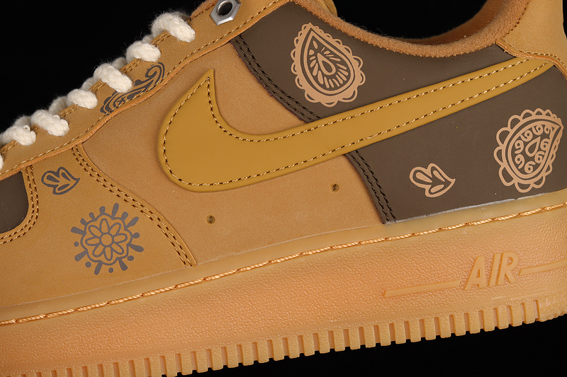 Air Force 1 Low 07 Wb Flax/Flax/Gum Light 29