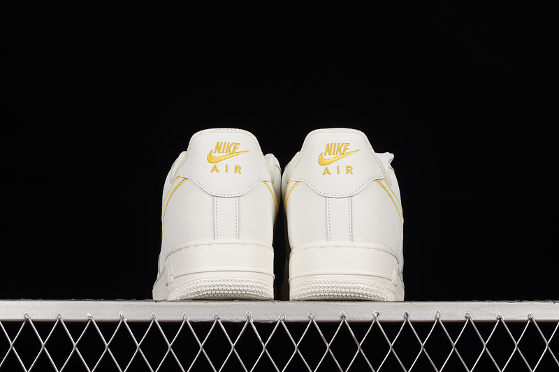 Air Force 1 Low 07 Off White/Off White/Yellow 9