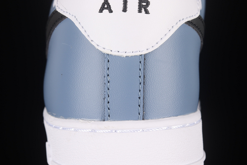 Nike Air Force 1 '07 Low White/Sky Blue/Black 15