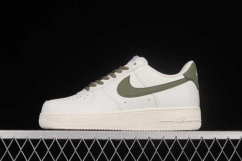 Air Force 1 Low 07 Off White/Off White/Dark Green 13