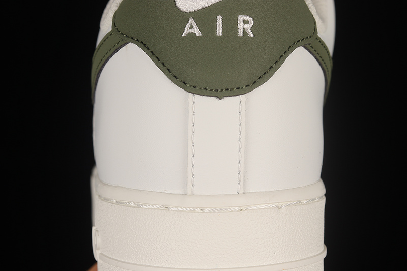 Air Force 1 Low 07 Off White/Off White/Dark Green 19