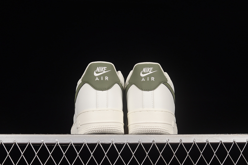 Air Force 1 Low 07 Off White/Off White/Dark Green 25