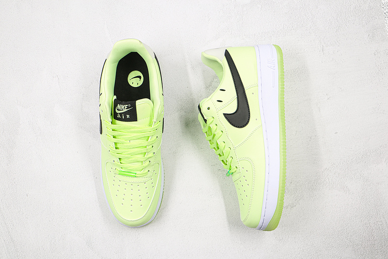 Air Force 1 Low 07 Lx Barely Volt/Black/White/Black 3