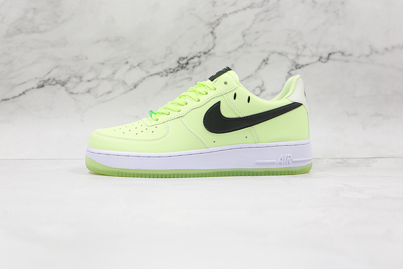 Air Force 1 Low 07 Lx Barely Volt/Black/White/Black 19