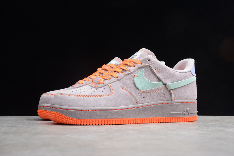 Air Force 1 Low 07 Lx Grayish Purple/Teal Tint 3