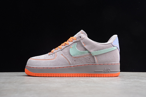 Air Force 1 Low 07 Lx Grayish Purple/Teal Tint 11