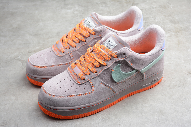 Air Force 1 Low 07 Lx Grayish Purple/Teal Tint 29