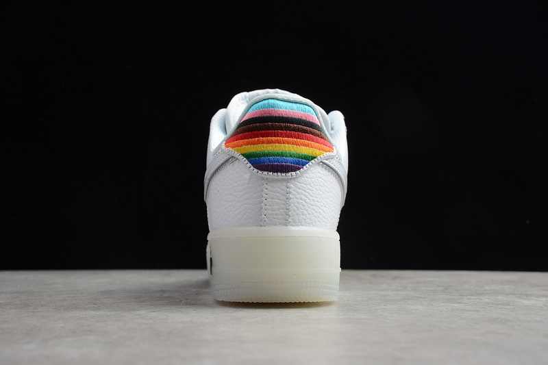 Air Force 1 Low Betrue White/Multi-Color 3