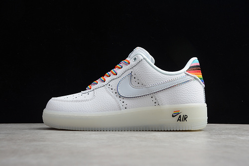 Air Force 1 Low Betrue White/Multi-Color 11