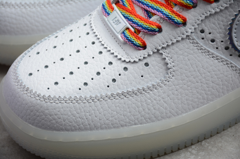 Air Force 1 Low Betrue White/Multi-Color 21