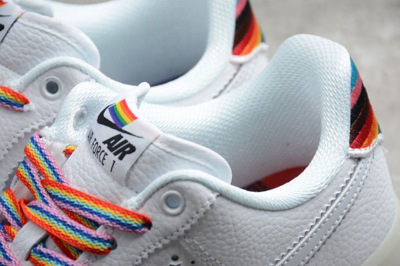 Air Force 1 Low Betrue White/Multi-Color 25