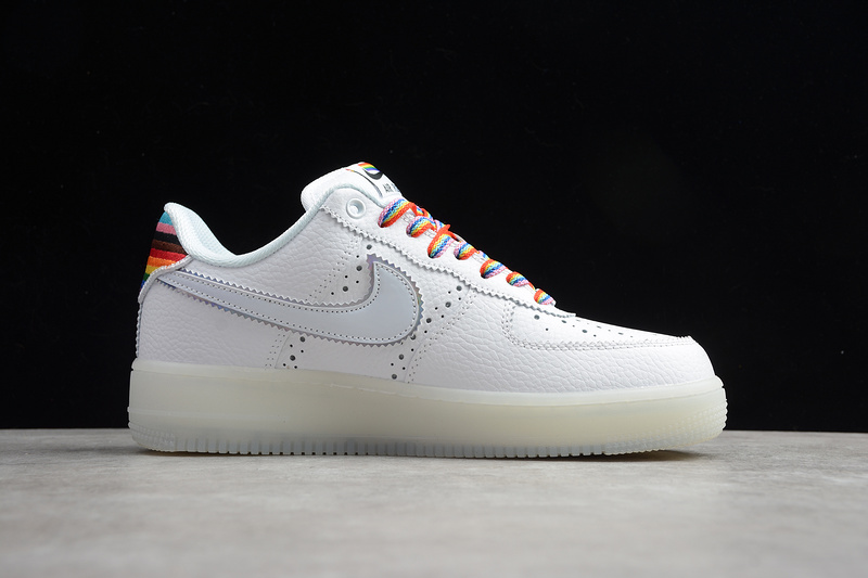 Air Force 1 Low Betrue White/Multi-Color 29