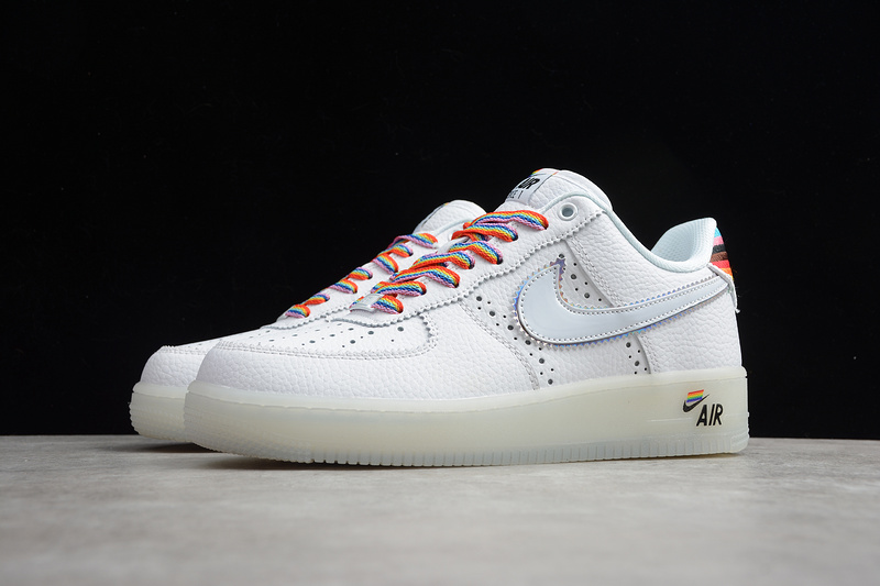 Air Force 1 Low Betrue White/Multi-Color 31