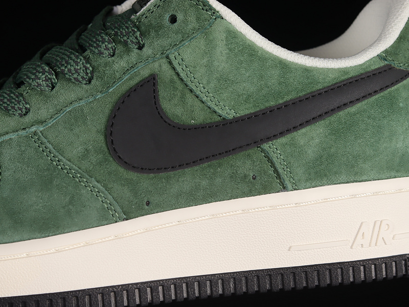 Akira X Air Force 1 Low 07 Green/Grey/White-Black 3