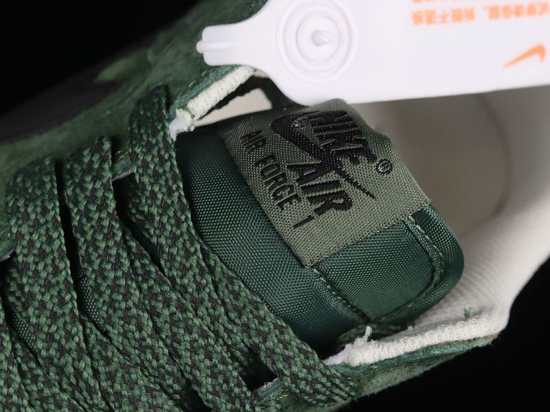 Akira X Air Force 1 Low 07 Green/Grey/White-Black 13