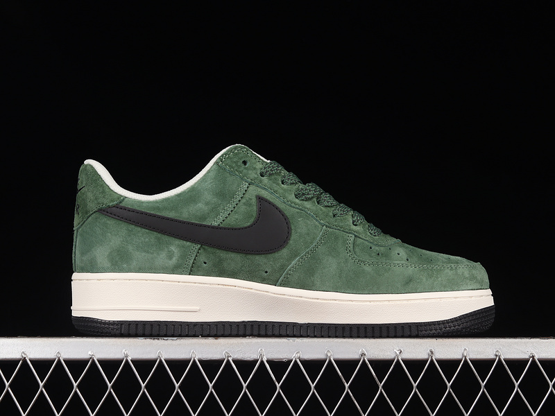 Akira X Air Force 1 Low 07 Green/Grey/White-Black 23