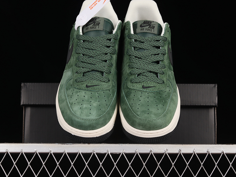 Akira X Air Force 1 Low 07 Green/Grey/White-Black 25