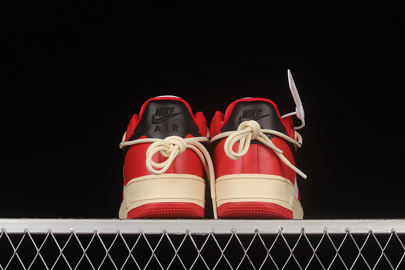 Air Force 1 Low 07 University Red/White-Black 15