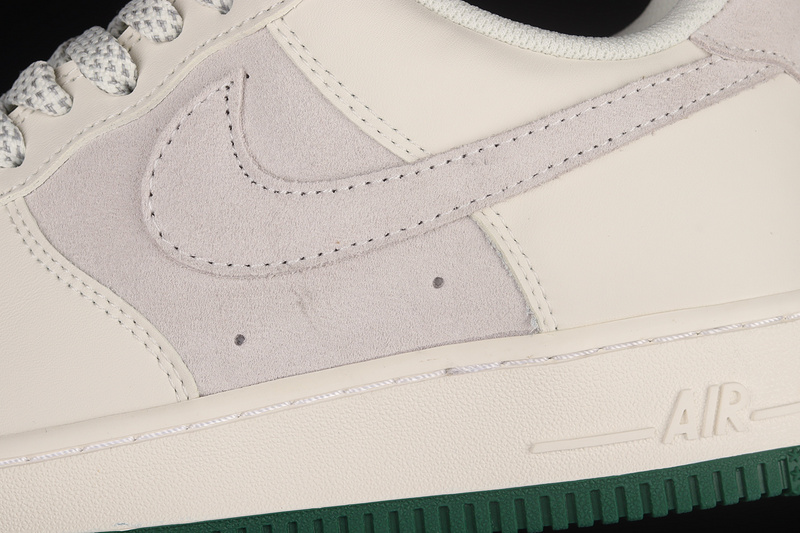 Air Force 1 Low White/Grey/Pink 7