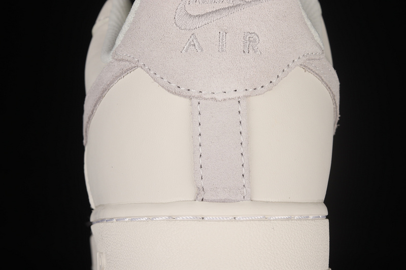 Air Force 1 Low White/Grey/Pink 9