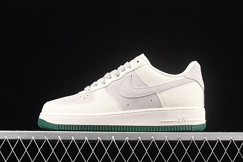 Air Force 1 Low White/Grey/Pink 27