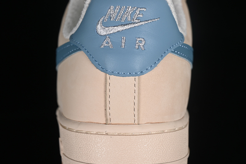 Nike Air Force 1 '07 Low Brown/Blue 17