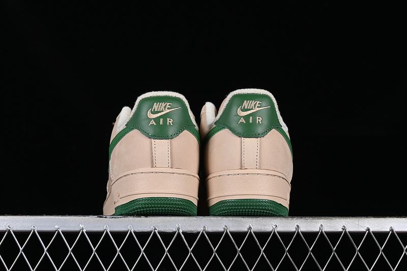 Nike Air Force 1 '07 Low Grey/Brown/Green 23