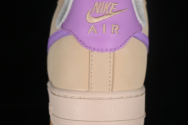 Nike Air Force 1 '07 Low Grey/Brown/Purple 19