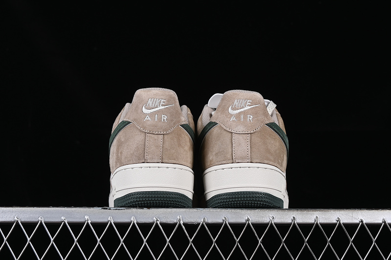 Nike Air Force 1 '07 Low Grey/Green/Brown 5