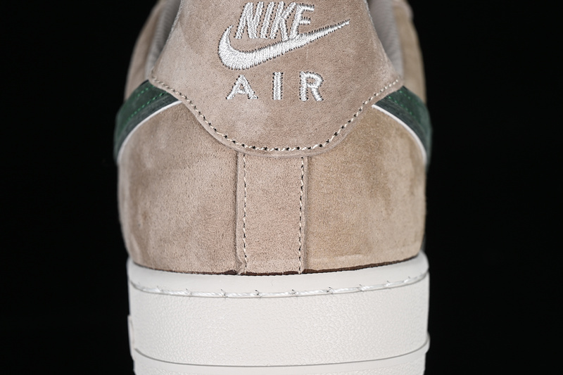 Nike Air Force 1 '07 Low Grey/Green/Brown 21