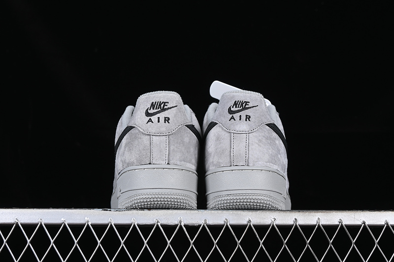 Nike Air Force 1 '07 Low Off Black/Grey 17