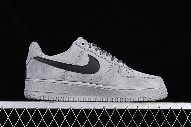 Nike Air Force 1 '07 Low Off Black/Grey 31