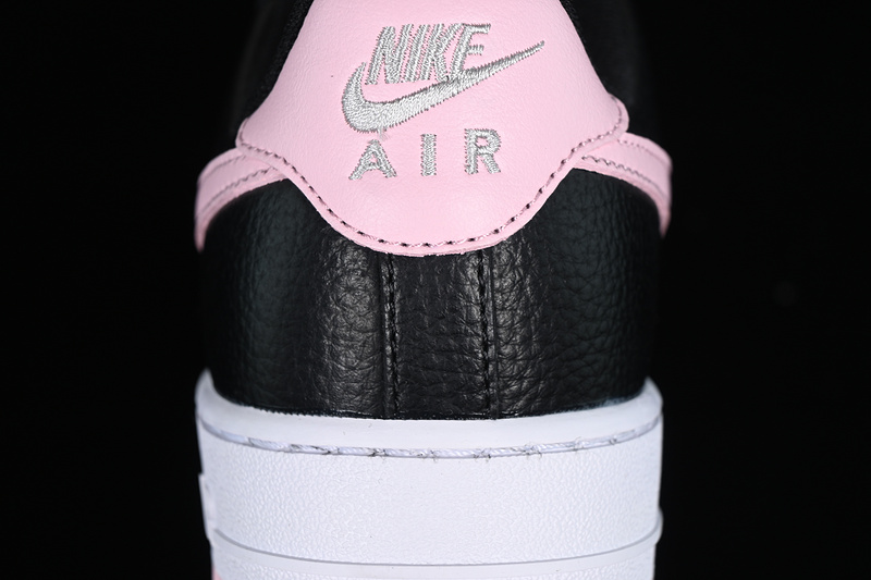 Nike Air Force 1 '07 Low White/Black/Pink 5