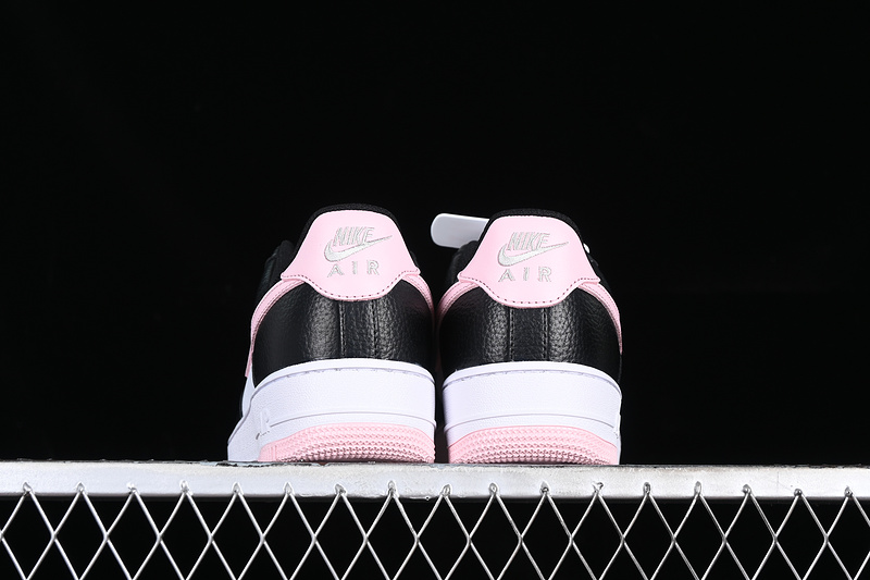 Nike Air Force 1 '07 Low White/Black/Pink 21