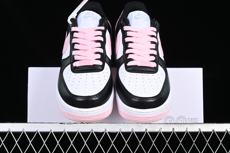 Nike Air Force 1 '07 Low White/Black/Pink 23